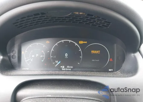 2016 Jaguar Xj Supercharged z USA, uszkodzony, nr VIN SAJWA1CE0GMW02776